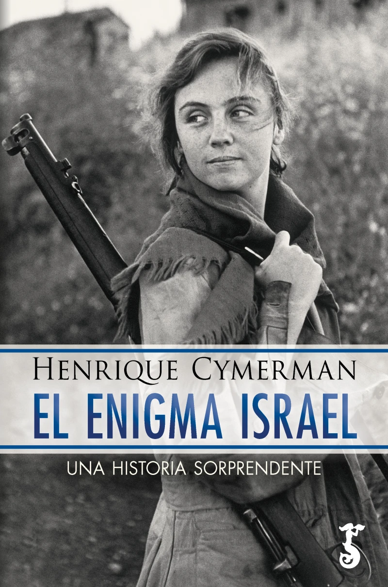 Portada: El enigma Israel