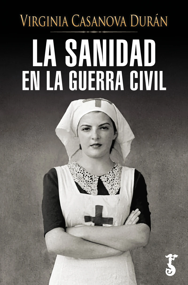 Portada: La sanidad en la Guerra Civil