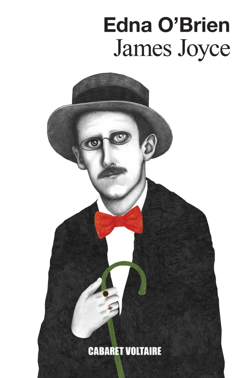 Portada: James Joyce