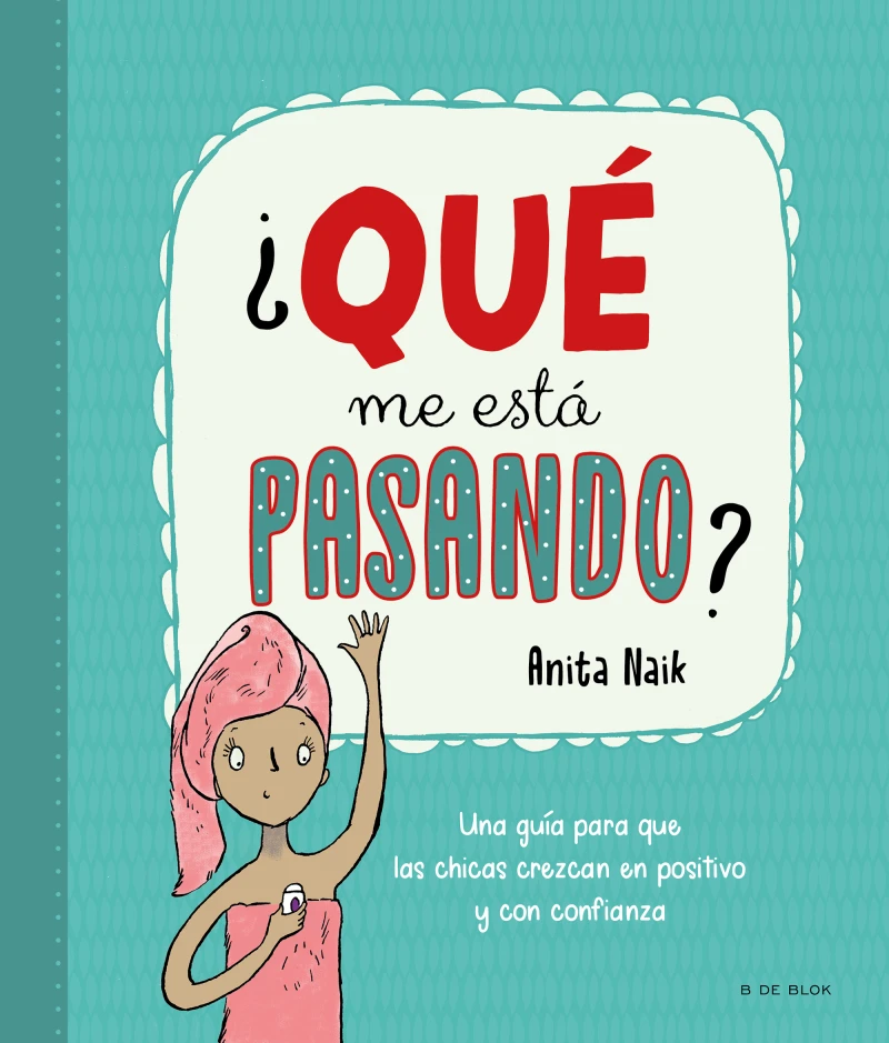 Portada: ¿Qué me está pasando?