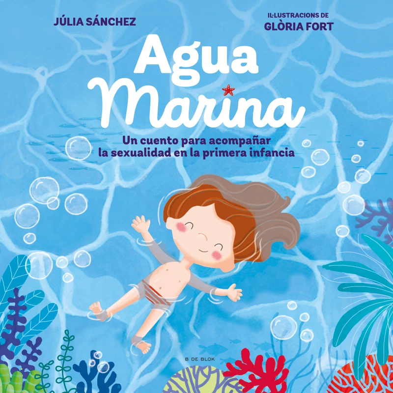 Portada: Agua Marina