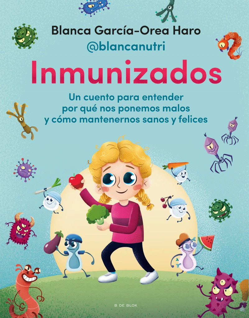 Portada: Inmunizados