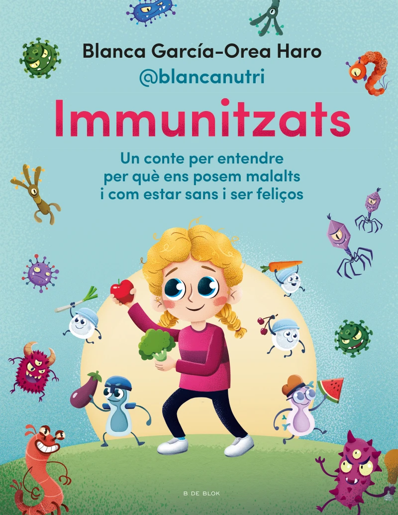 Portada: Immunitzats
