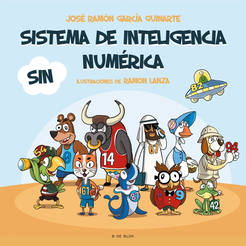 Portada: Sistema de Inteligencia Numérica (SIN)