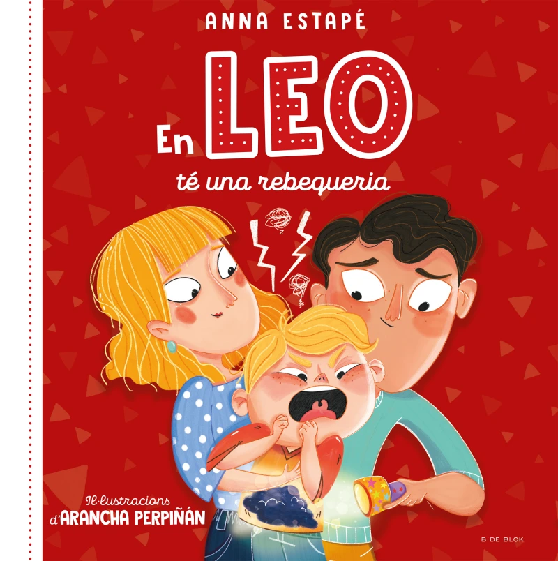 Portada: En Leo té una rebequeria