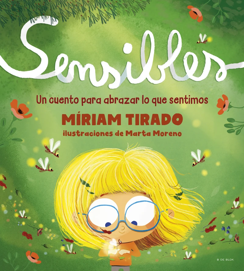 Portada: Sensibles