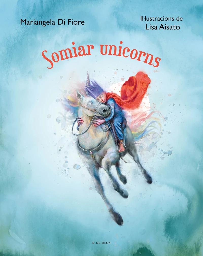 Portada: Somiar unicorns