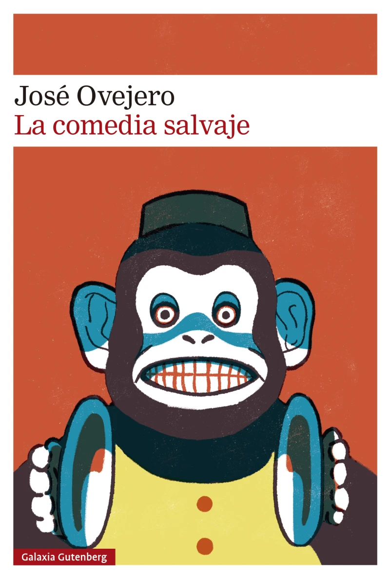 Portada: La comedia salvaje