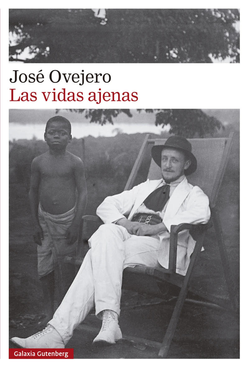 Portada: Las vidas ajenas