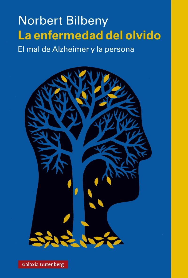 Portada: La enfermedad del olvido