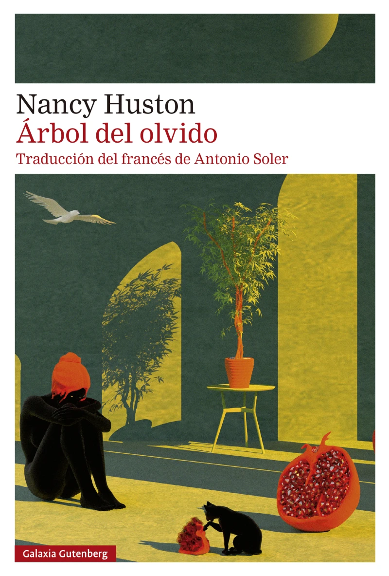 Portada: Árbol del olvido