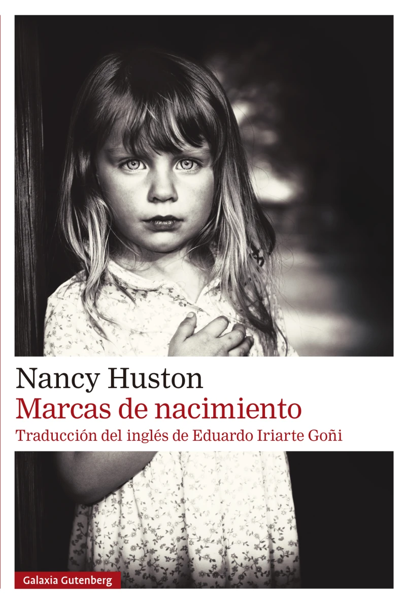 Portada: Marcas de nacimiento