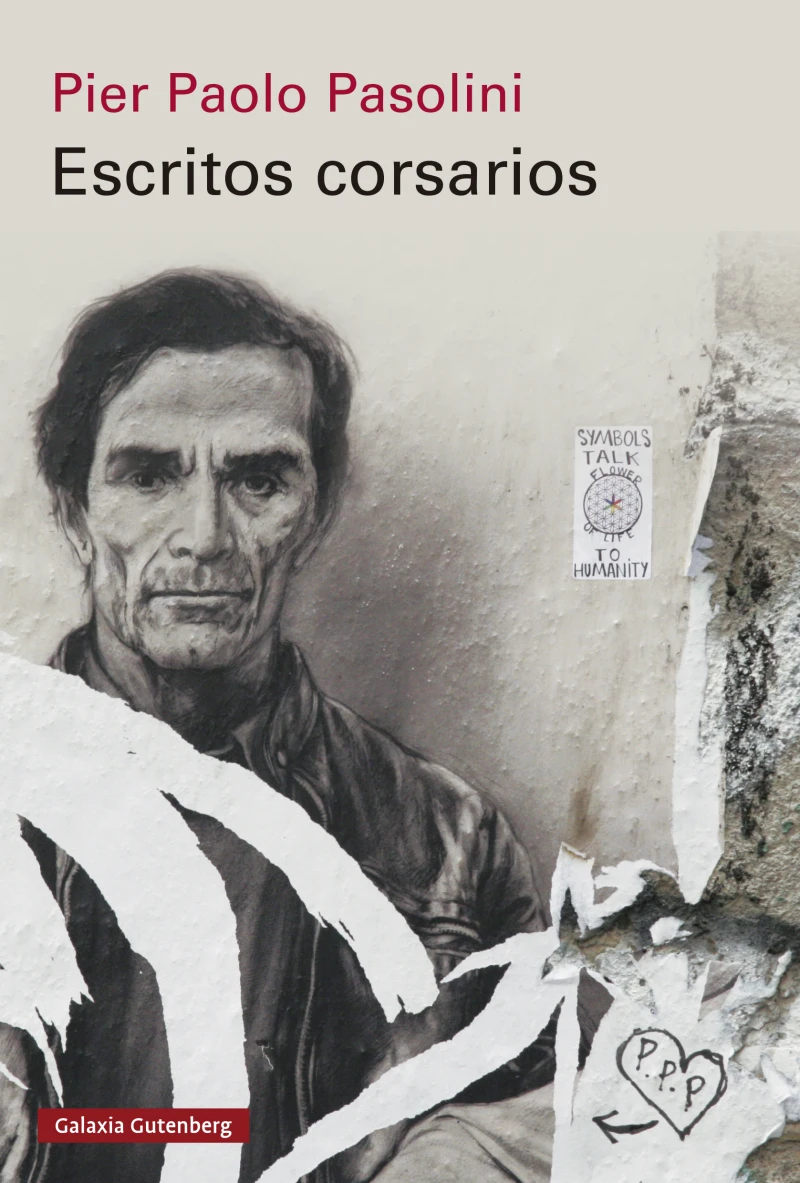 Portada: Escritos corsarios