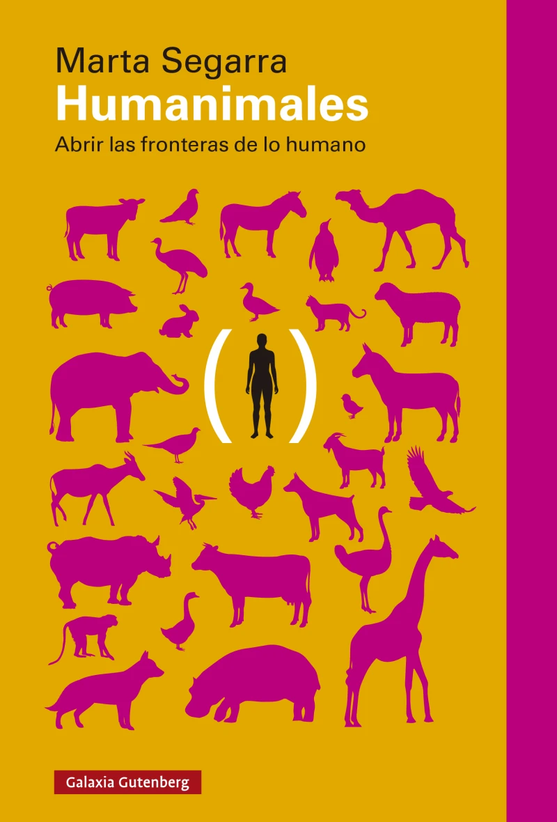 Portada: Humanimales