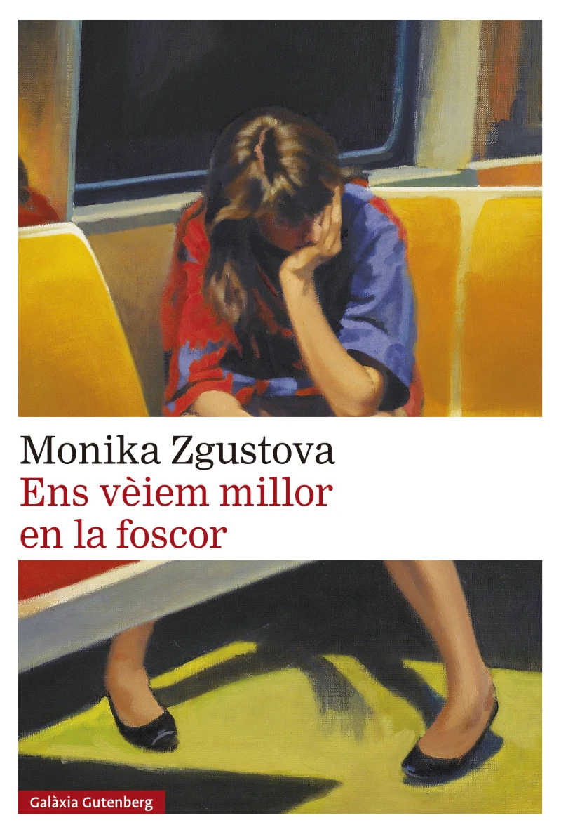 Portada: Ens vèiem millor en la foscor