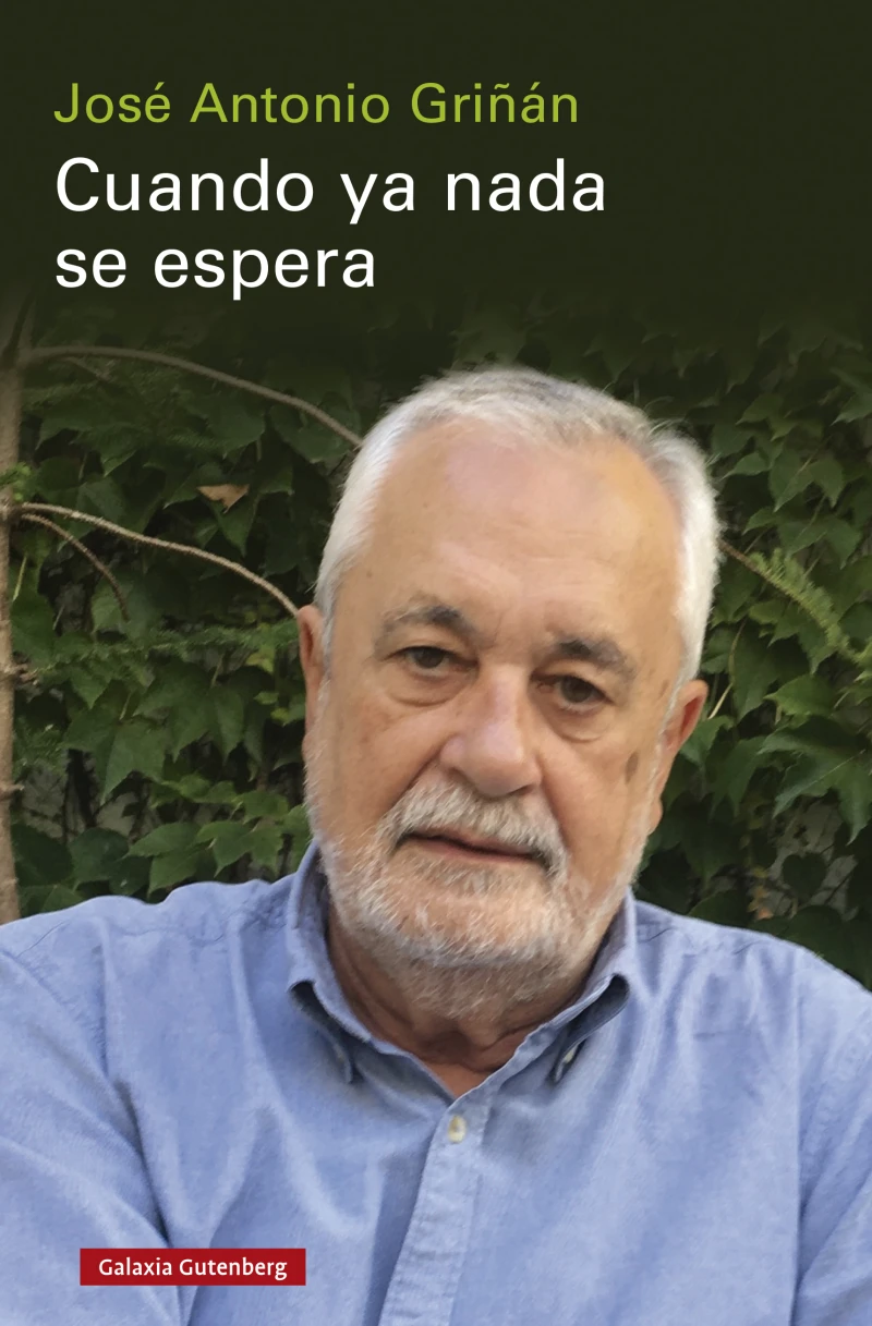 Portada: Cuando ya nada se espera