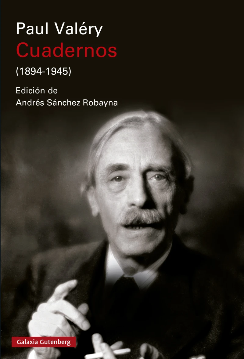 Portada: Cuadernos (1894-1945)