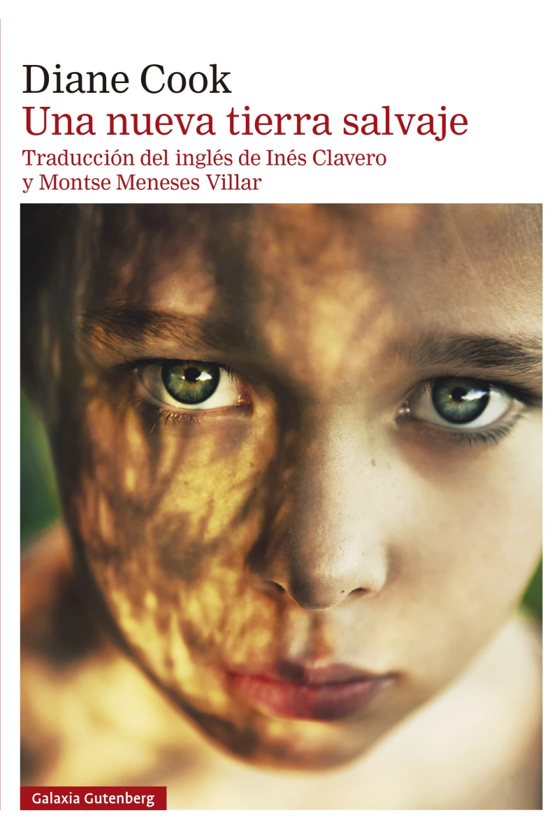 Portada: Una nueva tierra salvaje