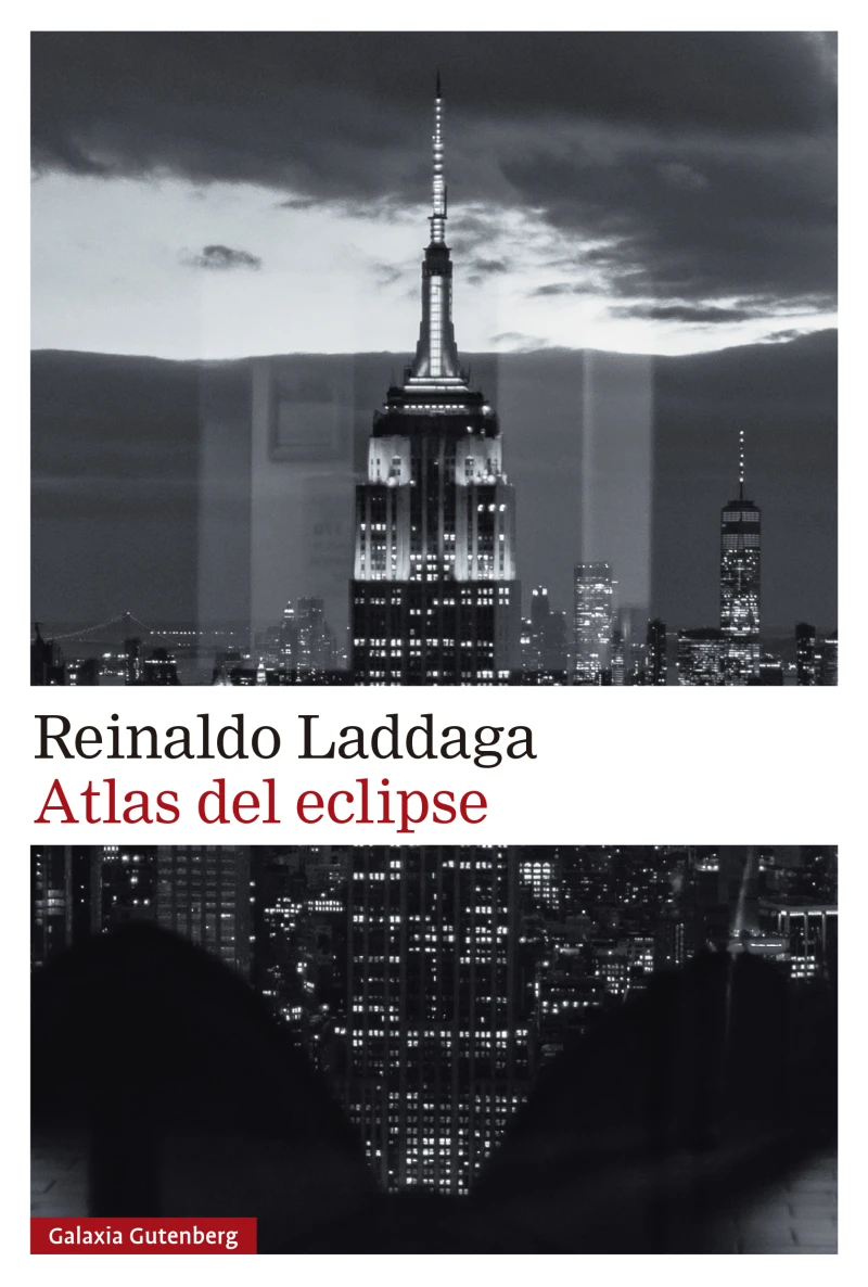 Portada: Atlas del eclipse