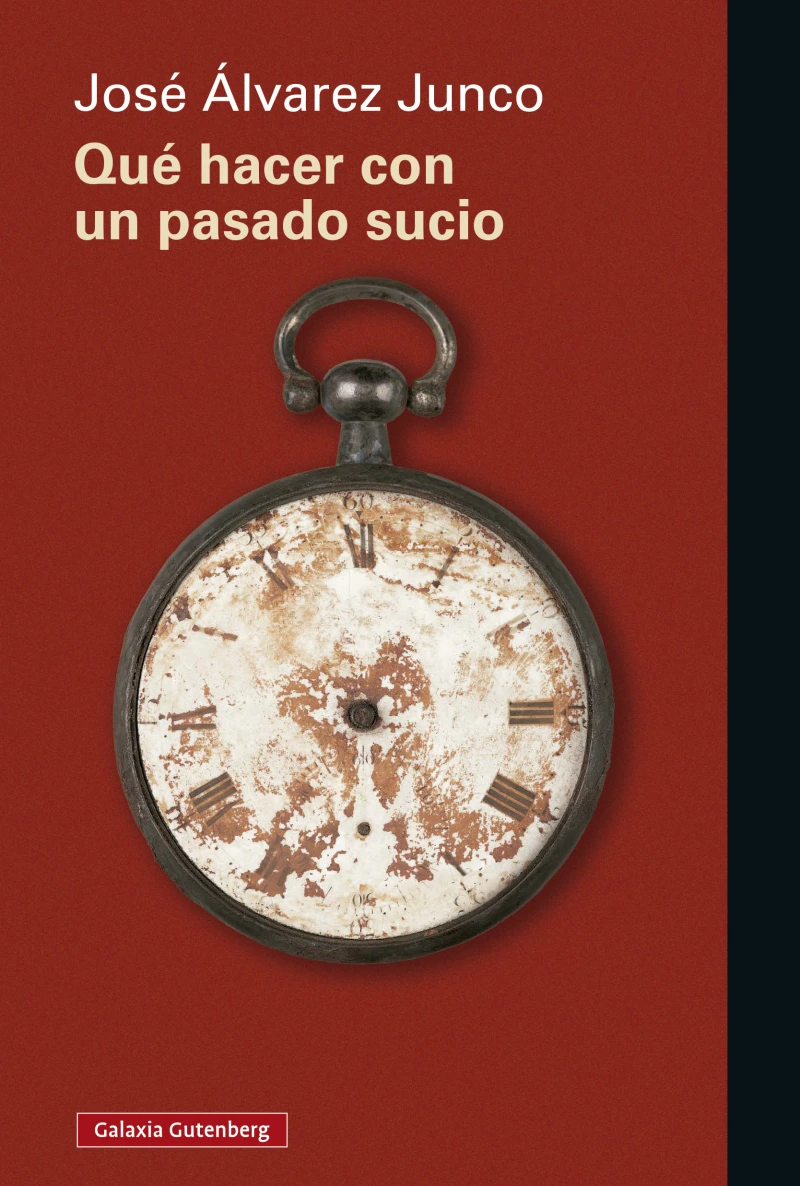 Portada: Qué hacer con un pasado sucio