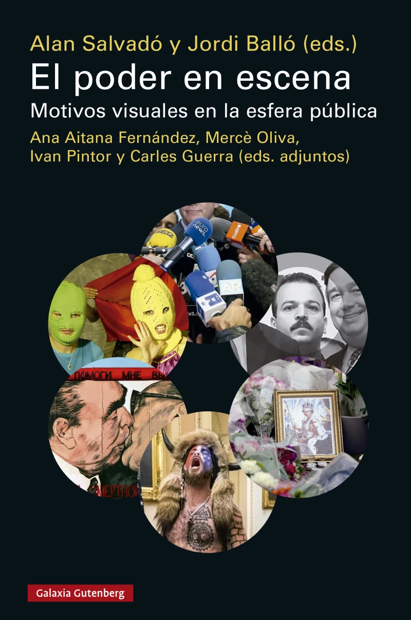 Portada: El poder en escena