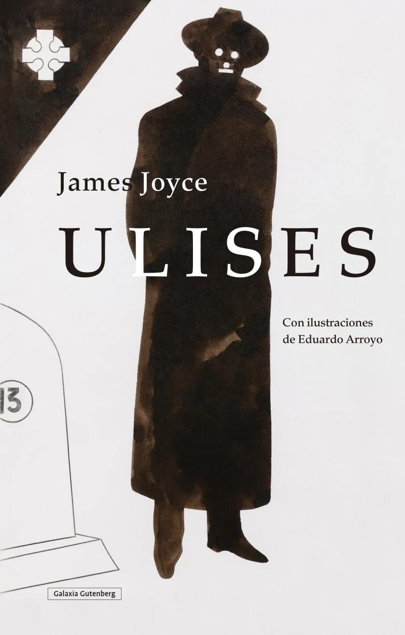 Portada: Ulises