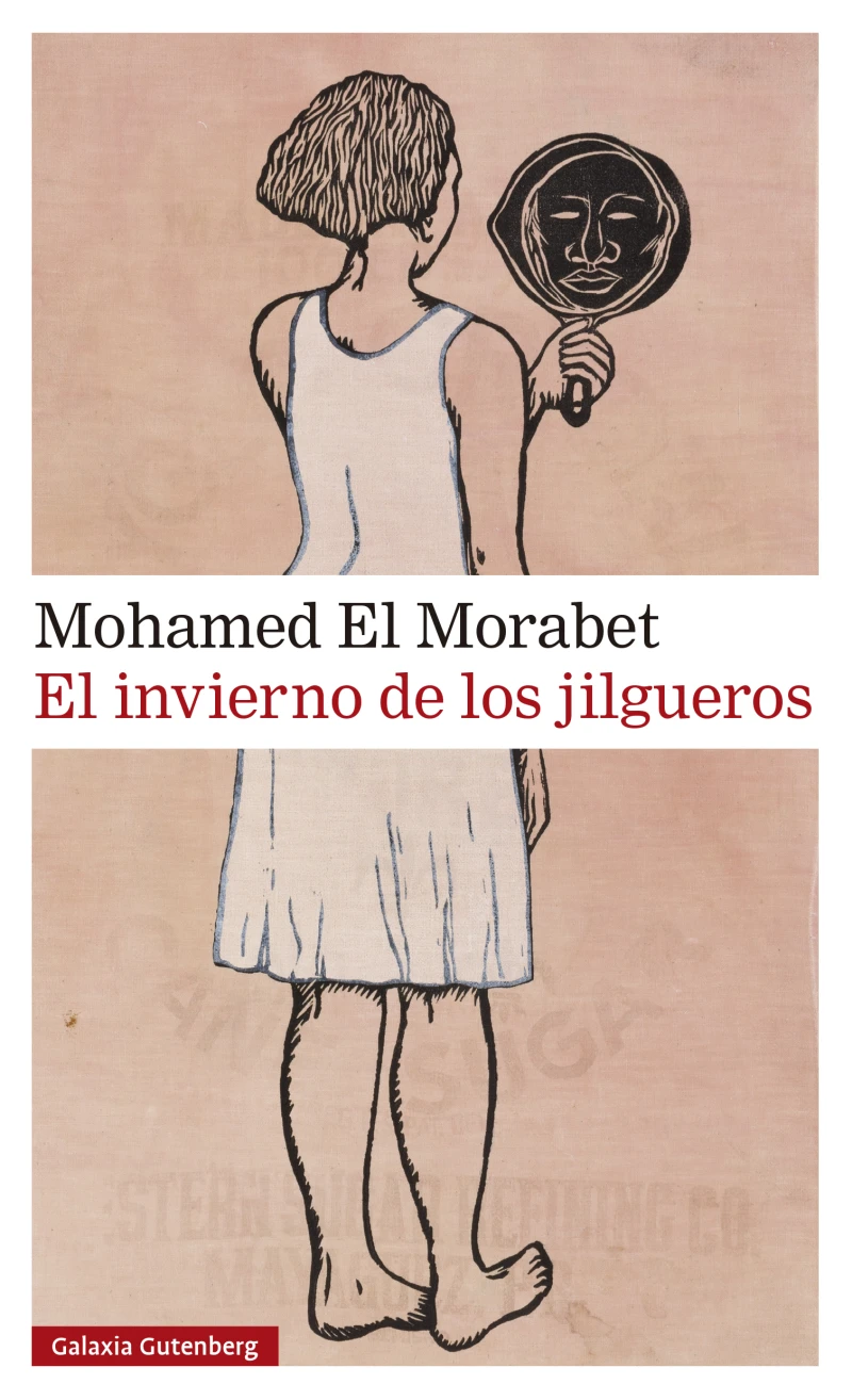 Portada: El invierno de los jilgueros