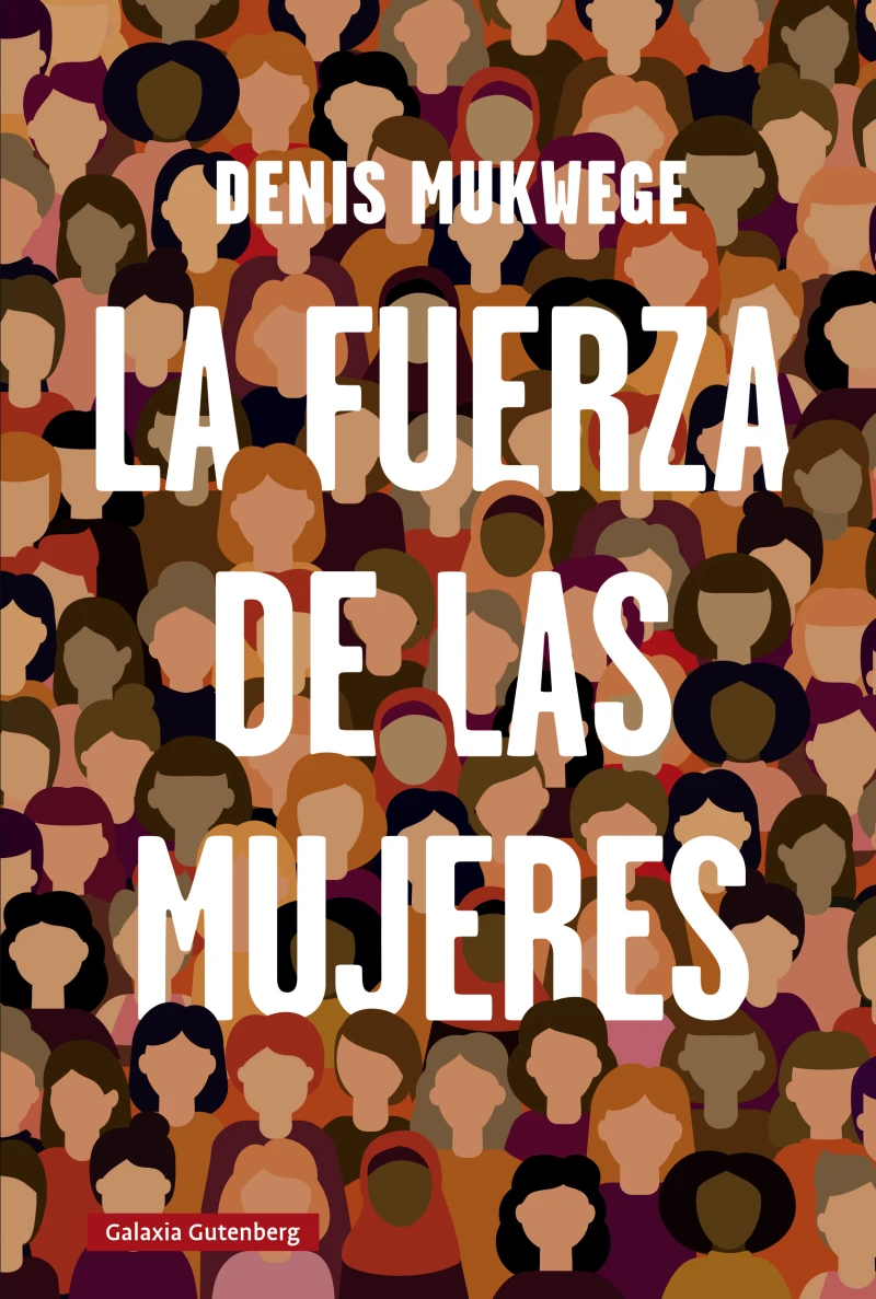 Portada: La fuerza de las mujeres