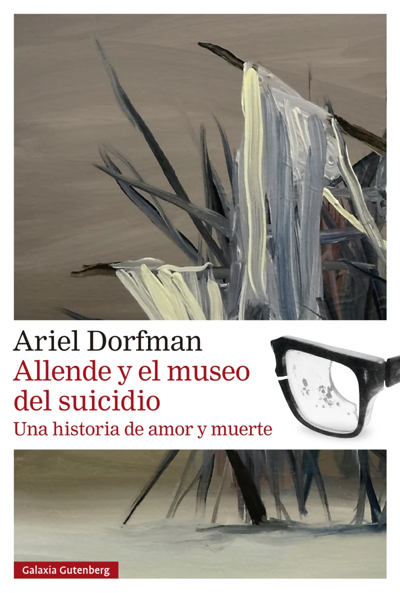 Portada: Allende y el museo del suicidio