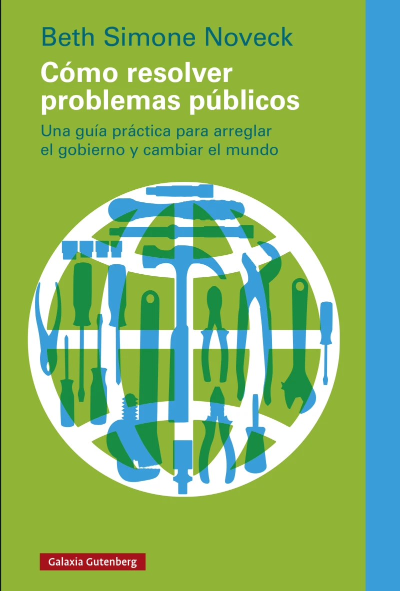 Portada: Cómo resolver problemas públicos