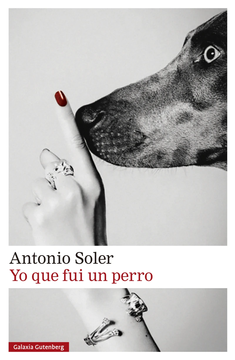 Portada: Yo que fui un perro