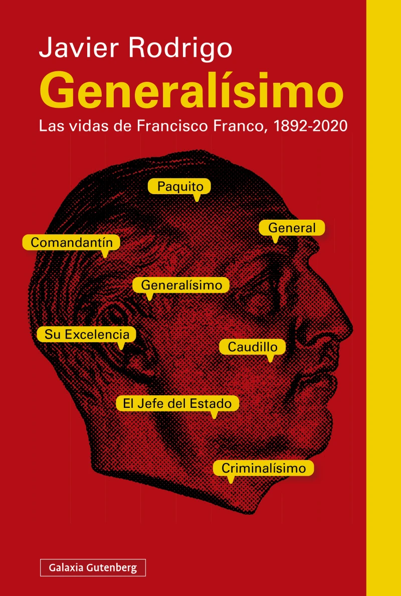 Portada: Generalísimo
