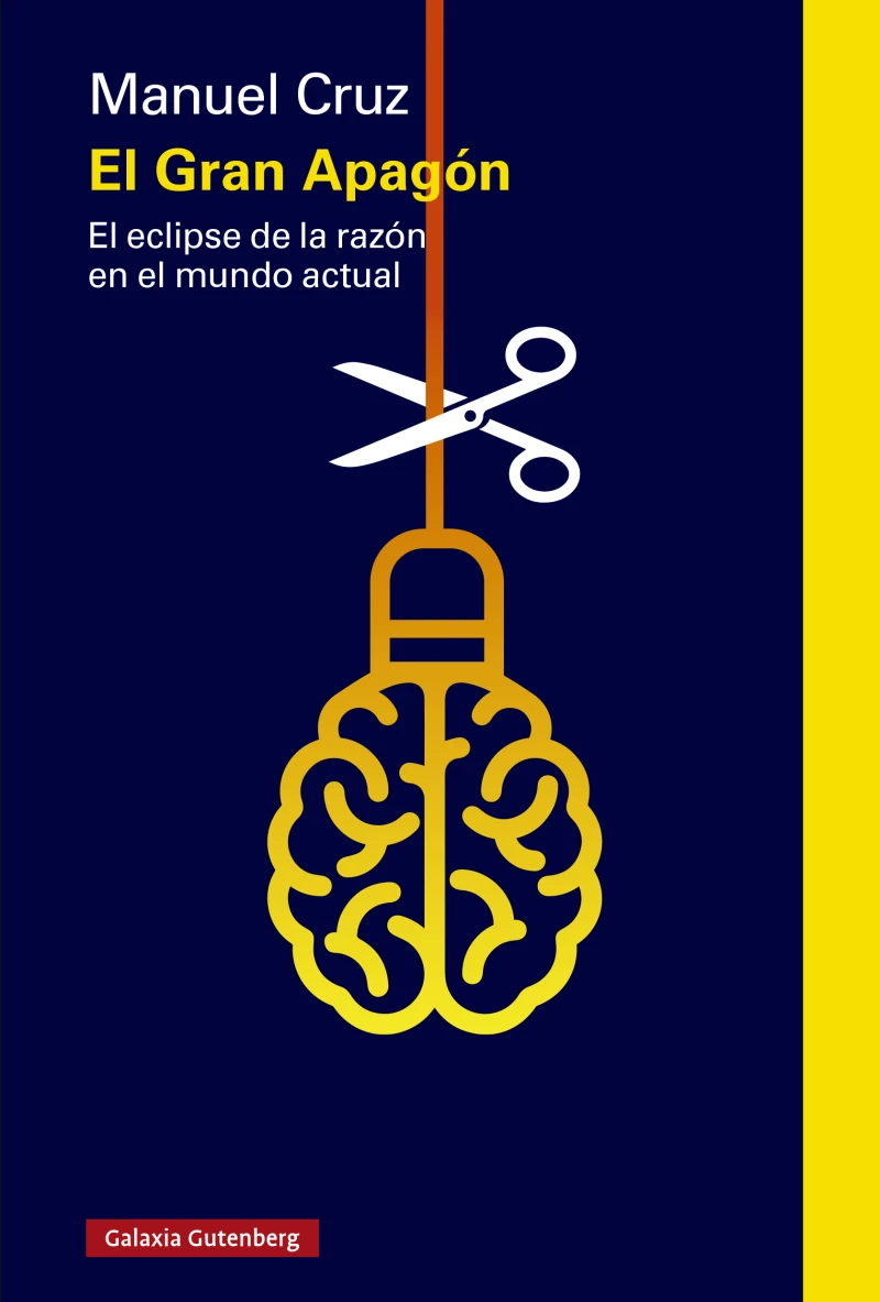 Portada: El Gran Apagón