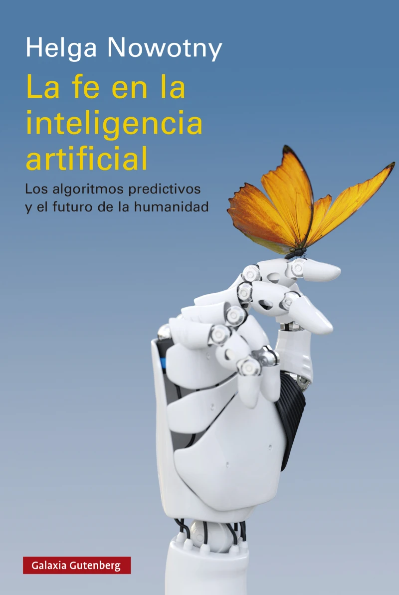 Portada: La fe en la inteligencia artificial