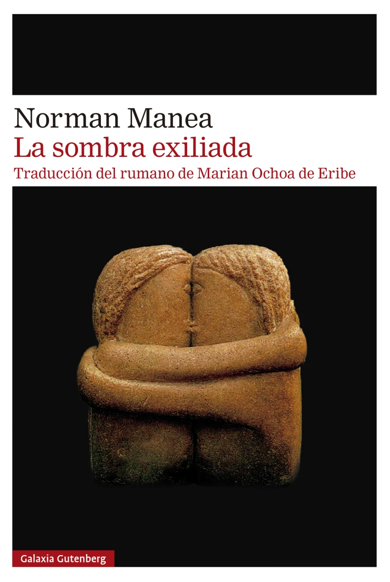 Portada: La sombra exiliada