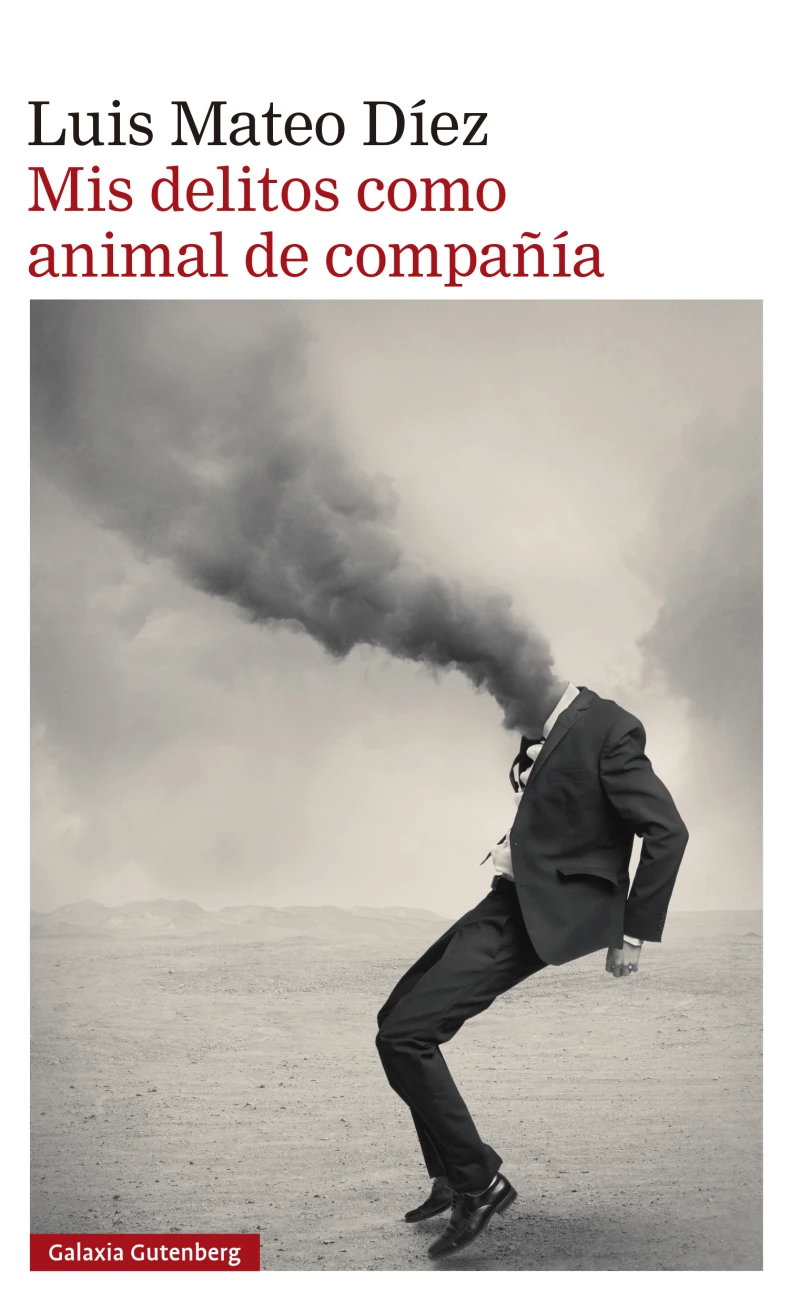 Portada: Mis delitos como animal de compañía