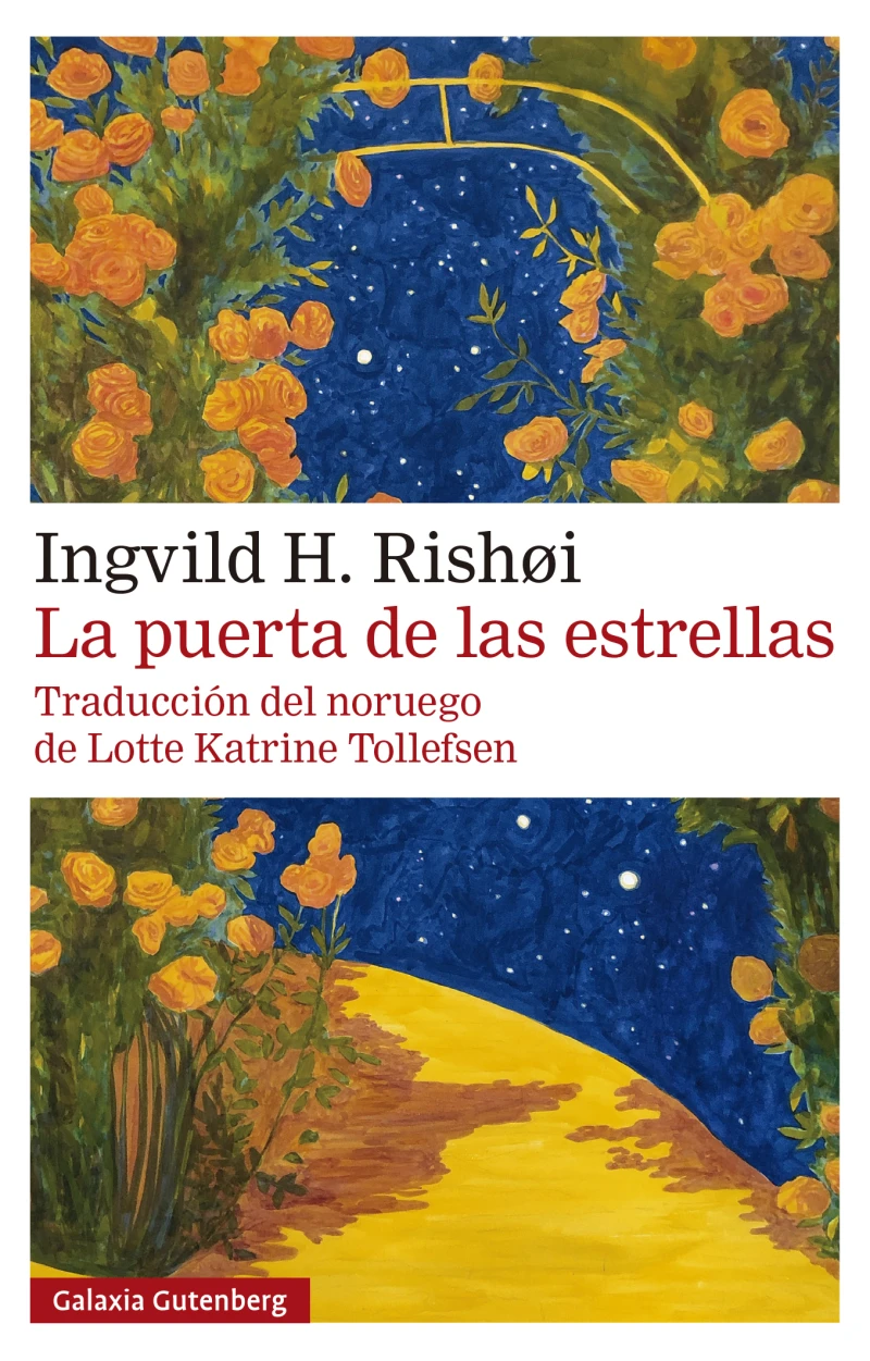 Portada: La puerta de las estrellas