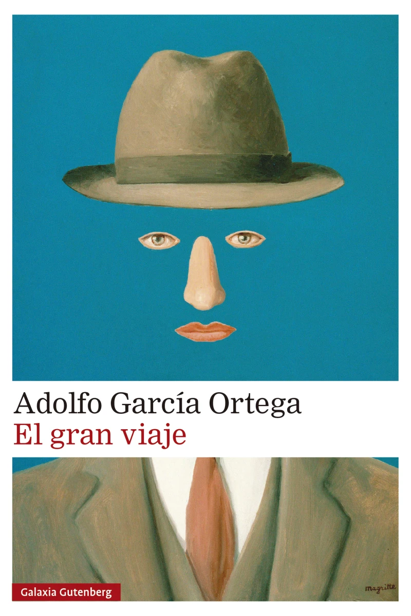 Portada: El gran viaje