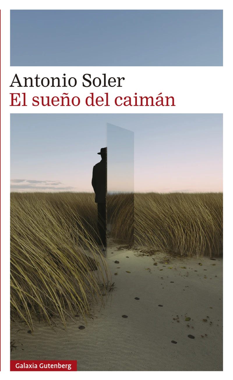 Portada: El sueño del caimán