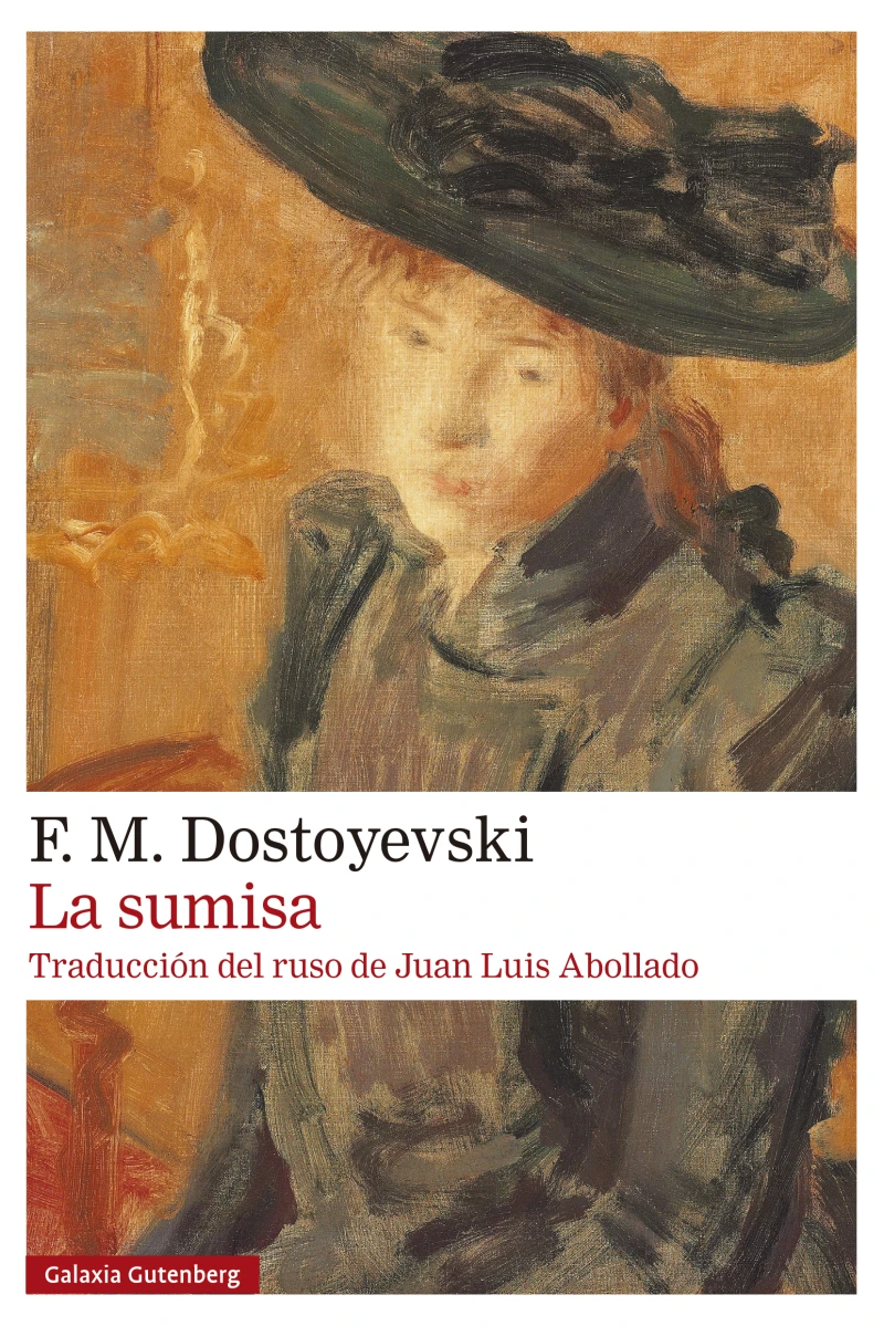 Portada: La sumisa