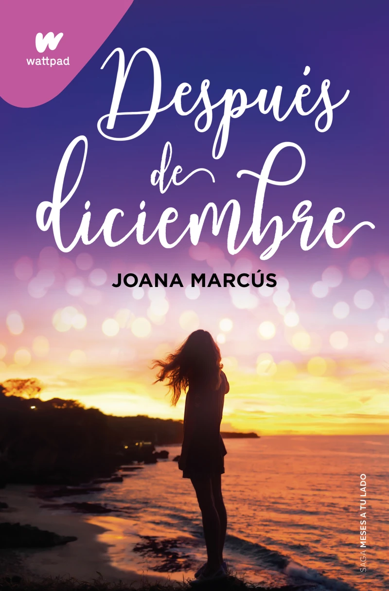 Portada: Después de diciembre (edición revisada por la autora) (Meses a tu lado 2)