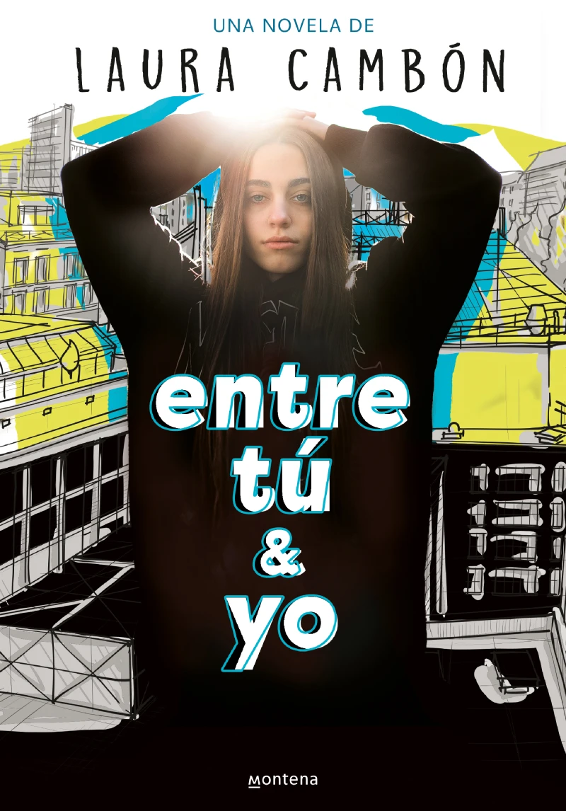Portada: Entre tú y yo