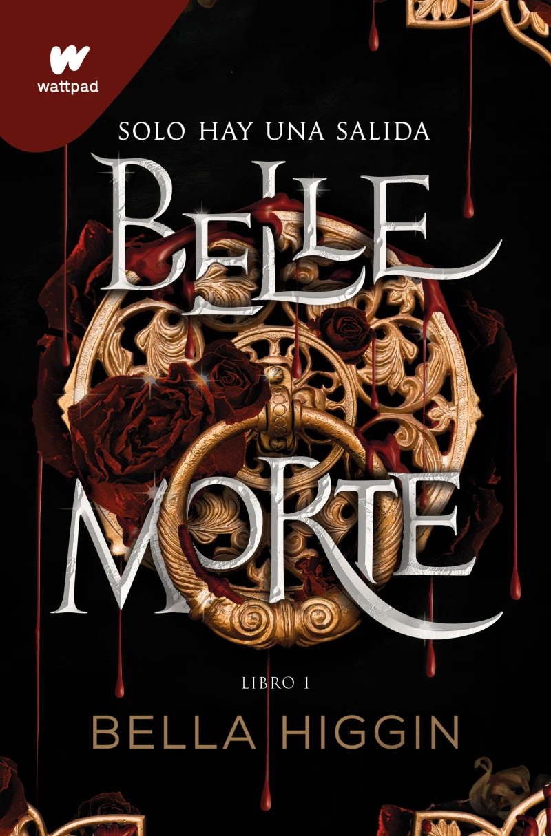 Portada: Belle Morte 1 - Belle Morte (edición en español)