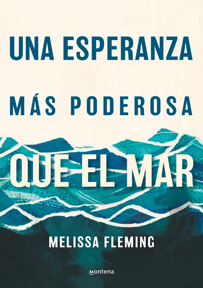 Portada: Una esperanza más poderosa que el mar