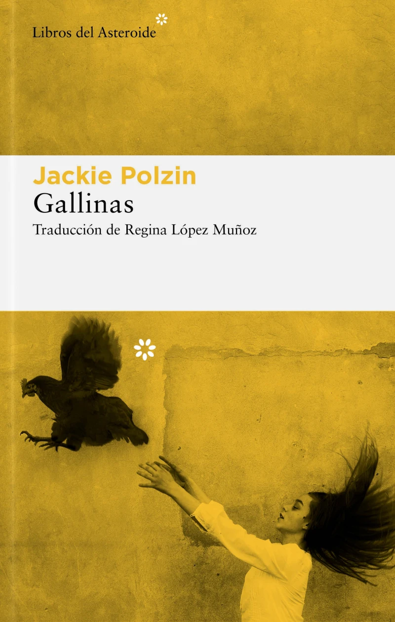 Portada: Gallinas