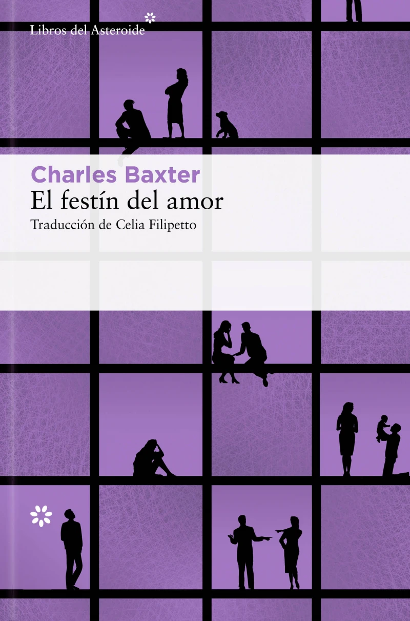 Portada: El festín del amor