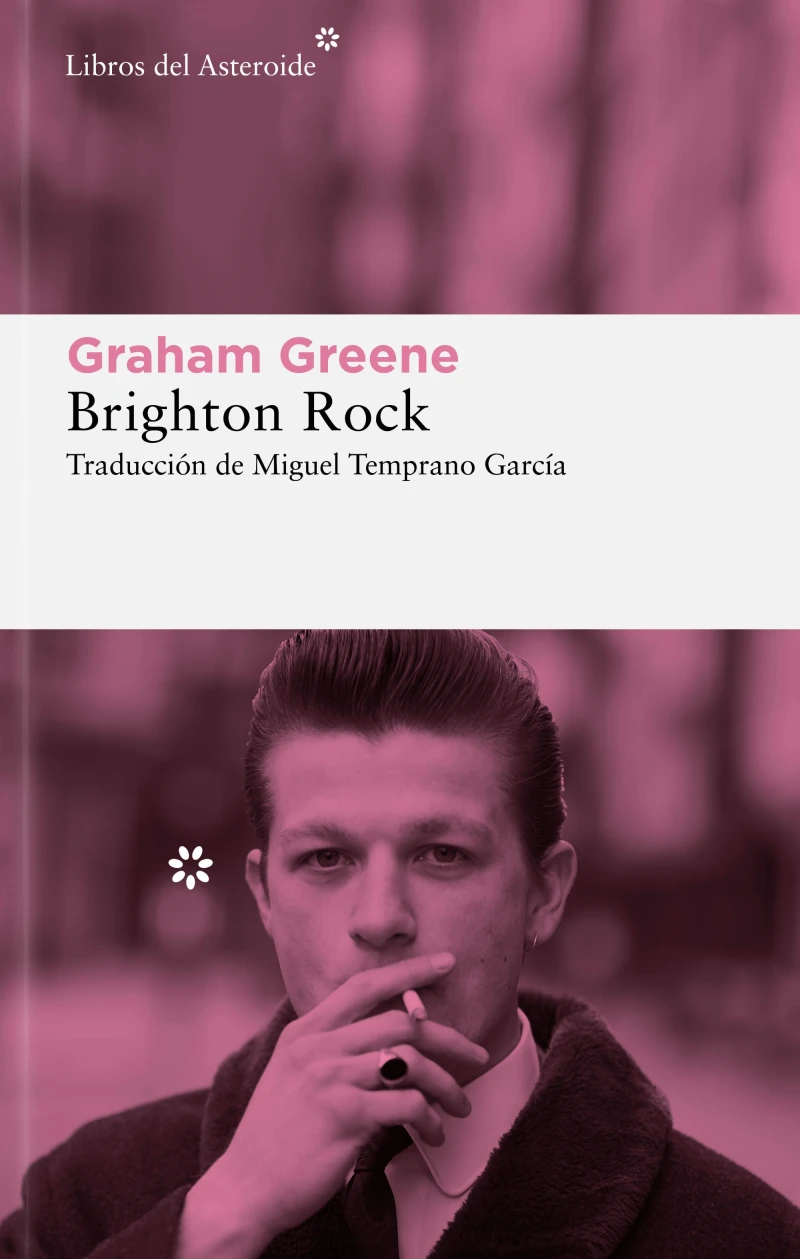 Portada: Brighton Rock