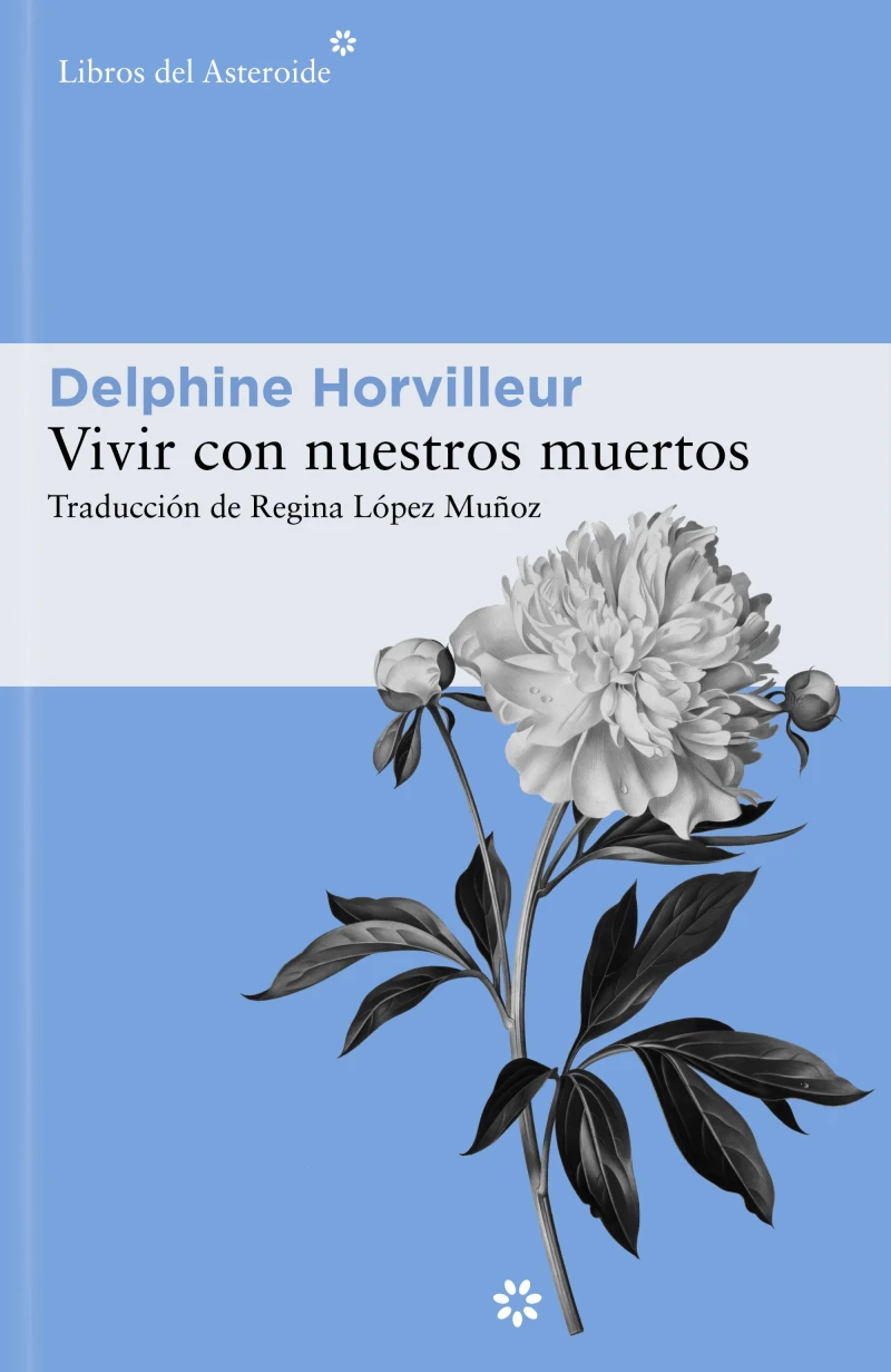 Portada: Vivir con nuestros muertos
