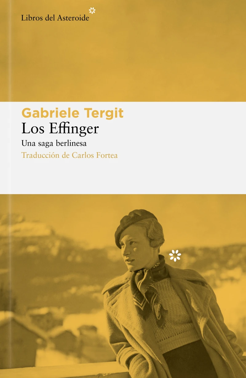 Portada: Los Effinger