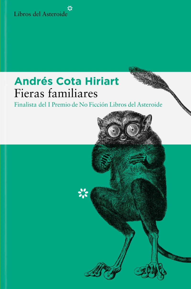 Portada: Fieras familiares